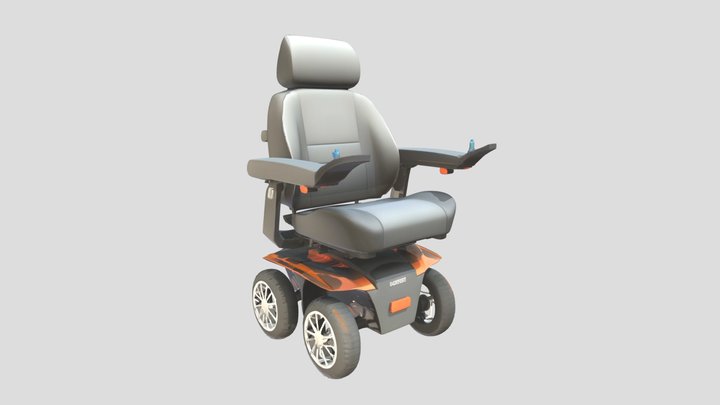 VoltRide Mobility Chair