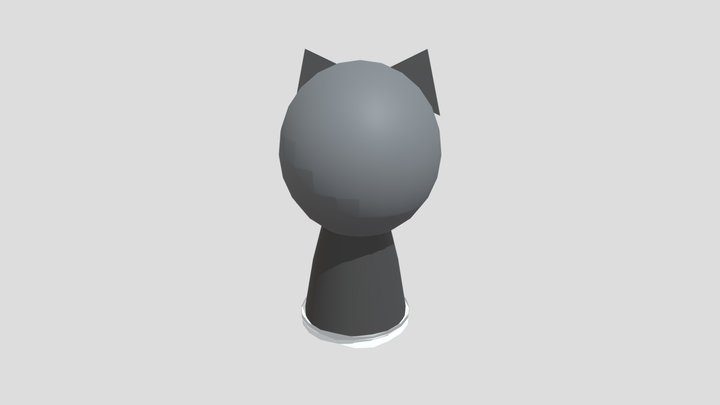 Gray 3D Model