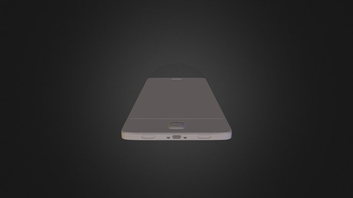 Phone_V2 3D Model