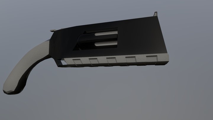 nighthammer 3D Model