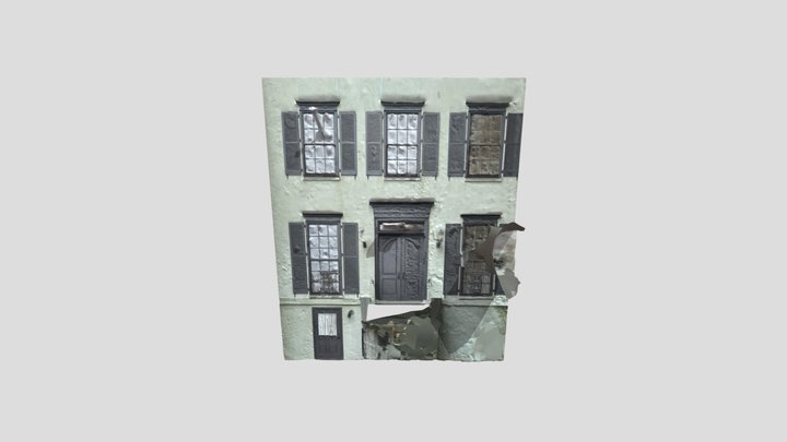 Building_1 3D Model