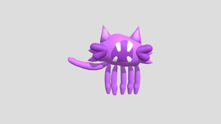 Tiprot Garten of tiprot 3D Model