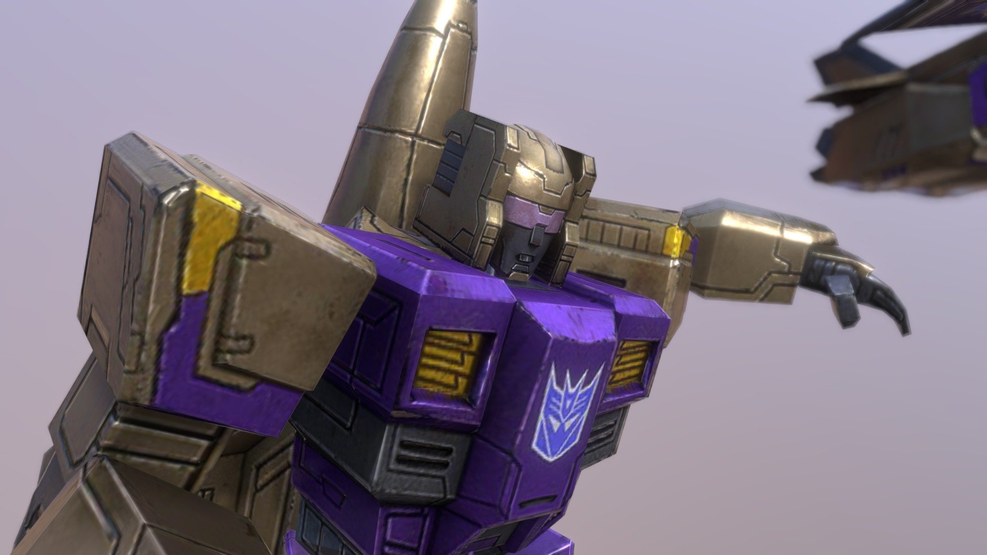 Blast Off Transformers Earth Wars Download Free 3D model by