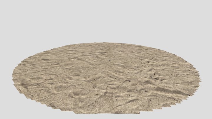 하고수동_001 3D Model