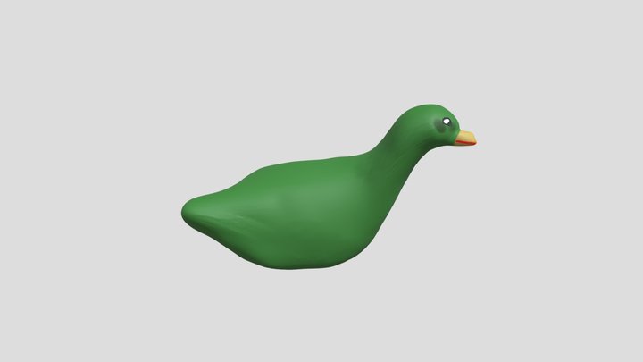 My model 3D Model