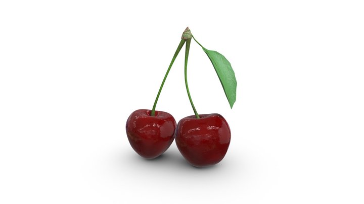 🍒Cherry🍒 3D Model