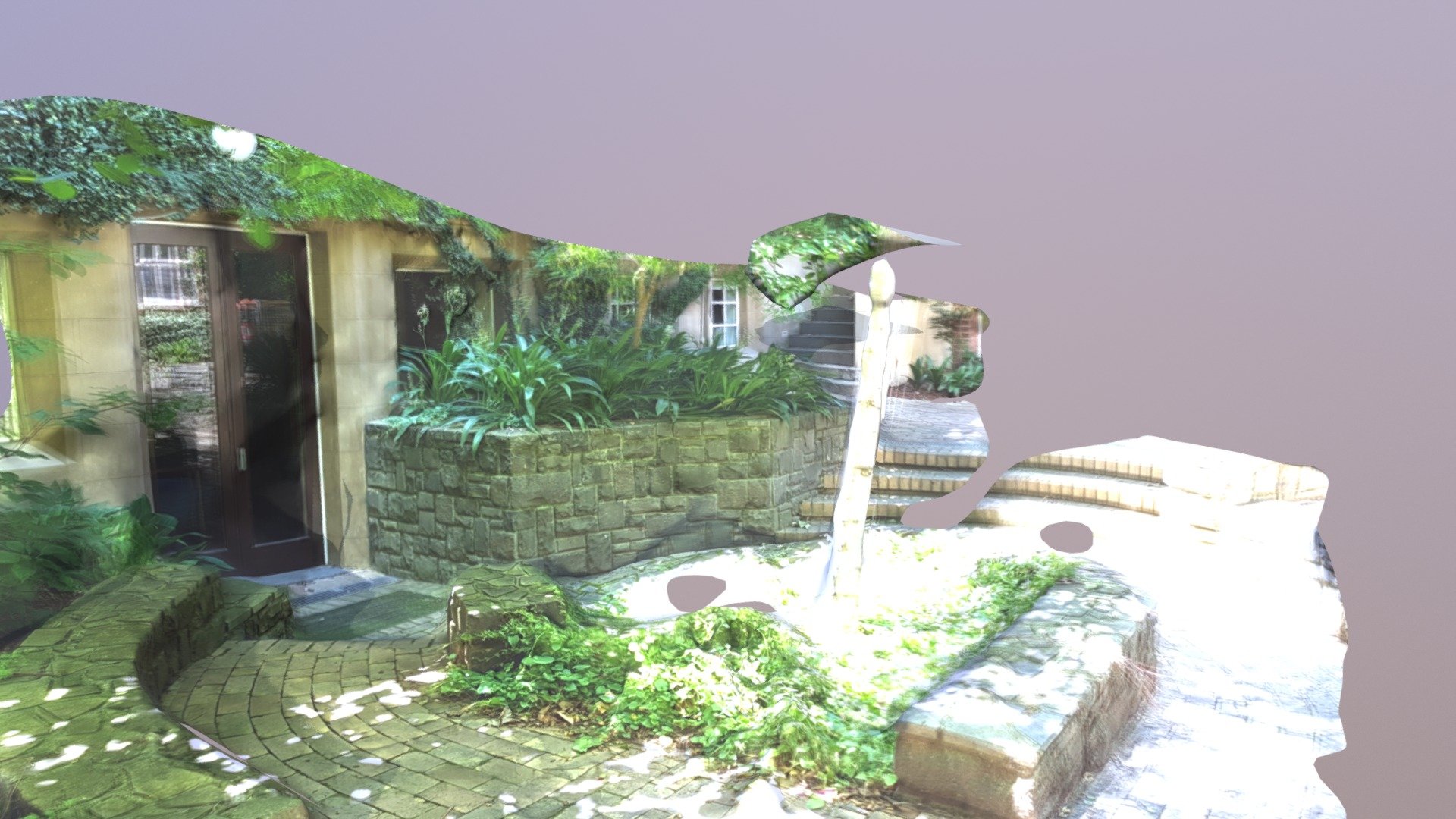 Grotto Test - 3D model by trickmachine [cf914d5] - Sketchfab