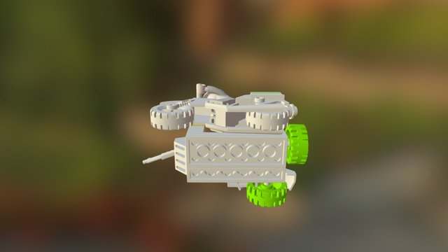 test 3D Model
