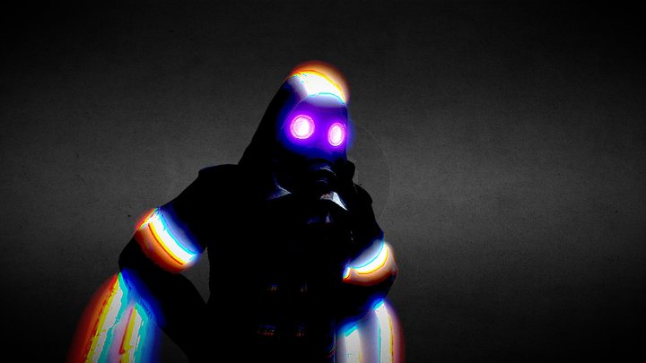 Virlance [VOIDSTORM] 3D Model