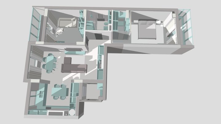 Варіант1.1 3D Model