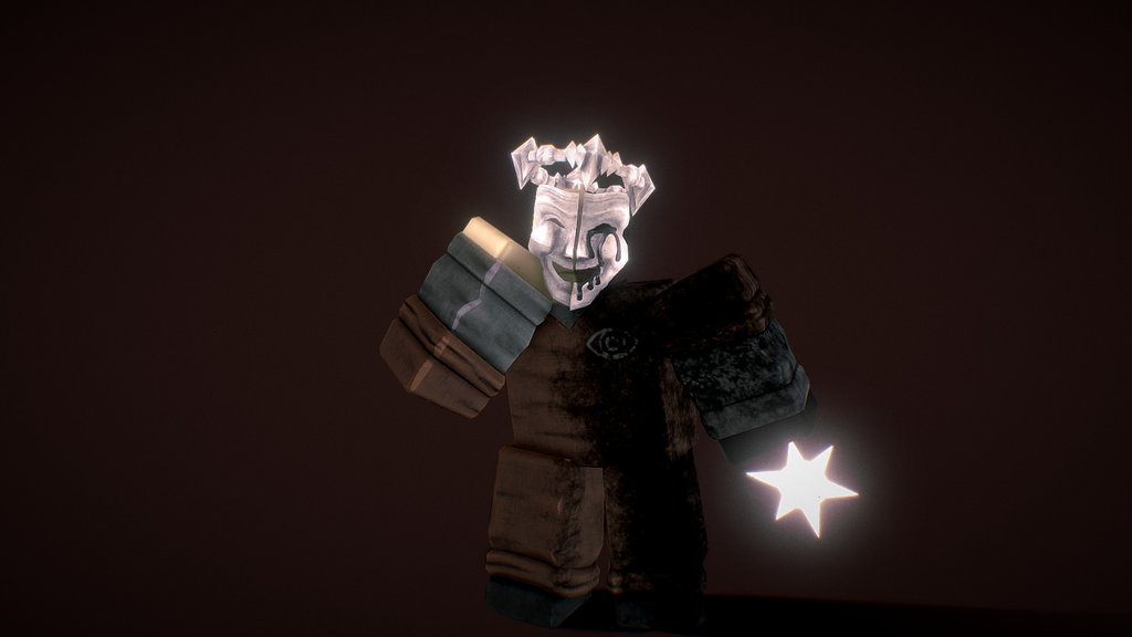 The Possessed (Noli skin) (Download in desc)
