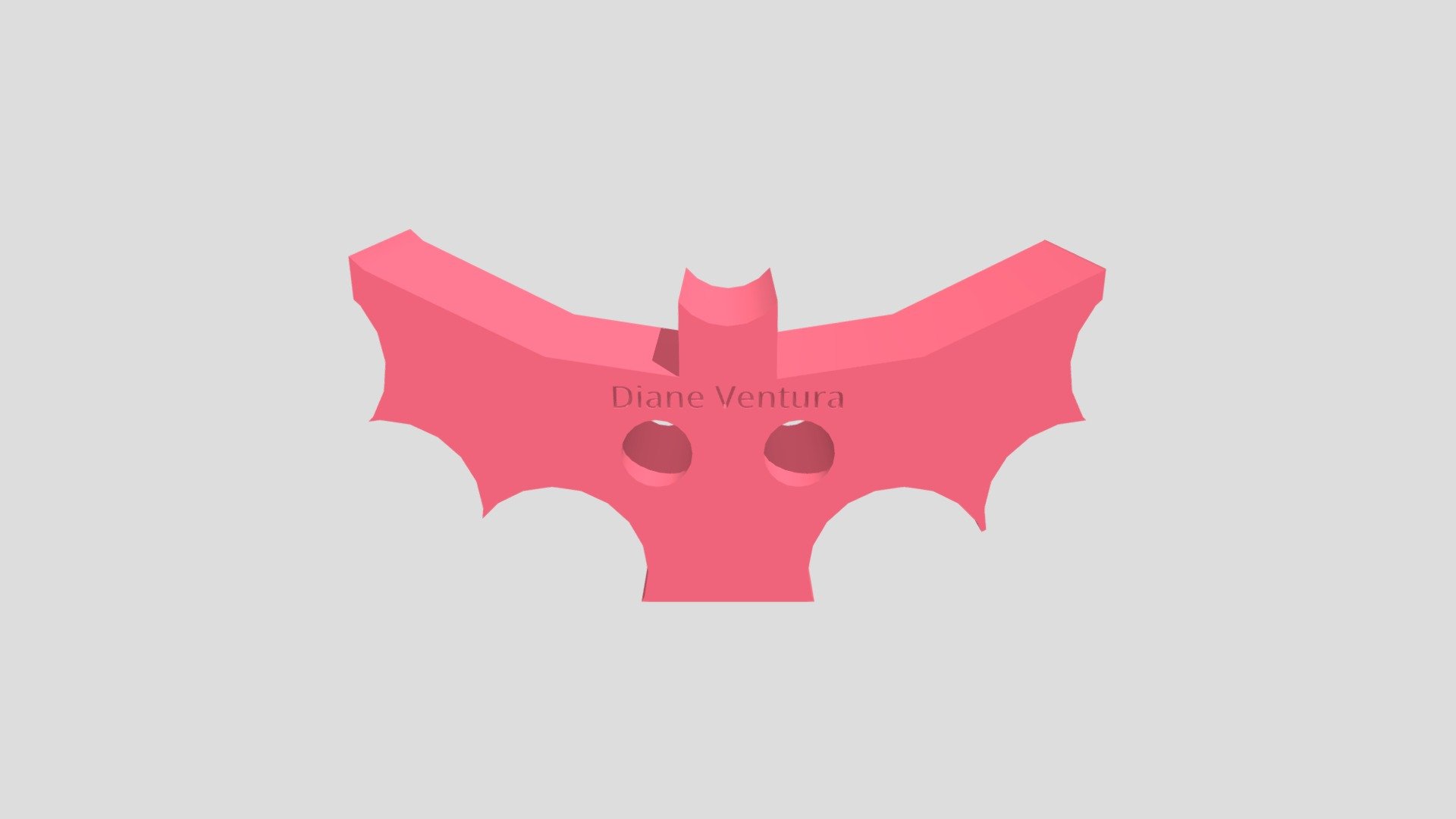 Bat Button
