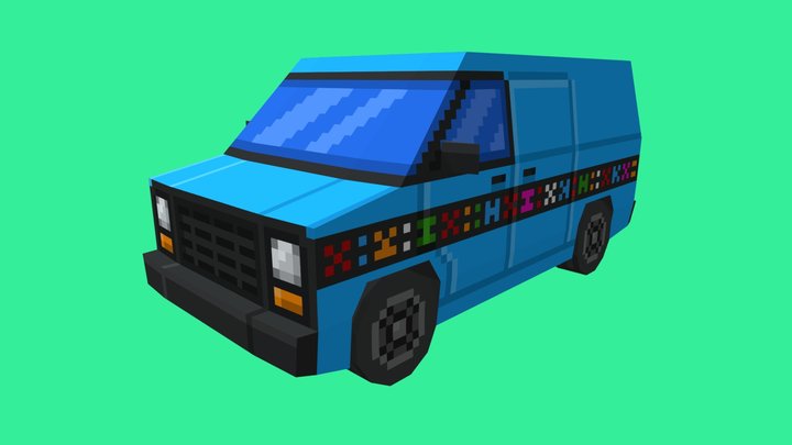 Free C-Stacks Van - PAYDAY 3 Mods - ModWorkshop