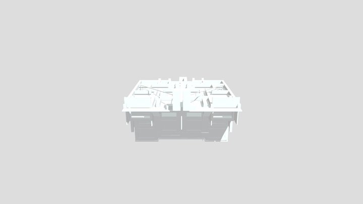 2024-COO- La Rosetta-3D View-{3D} 3D Model
