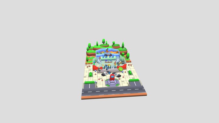 bnkme_location_1 3D Model