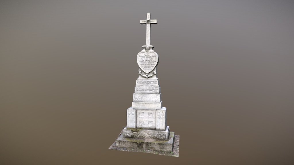 Memorial Jan Pospíšil