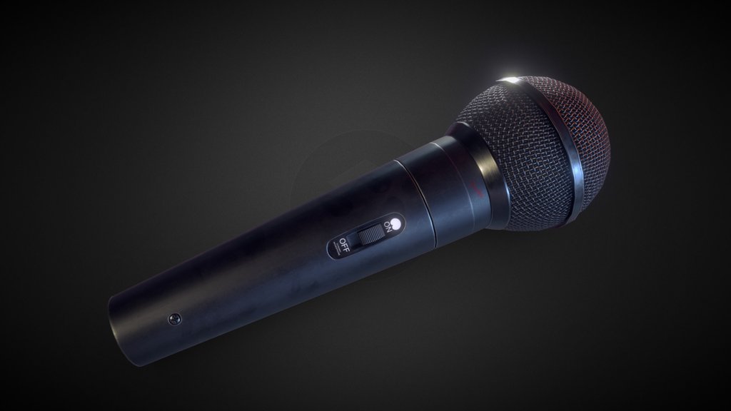 Microphone