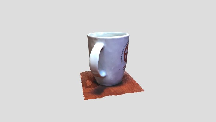 Glass 3D Model