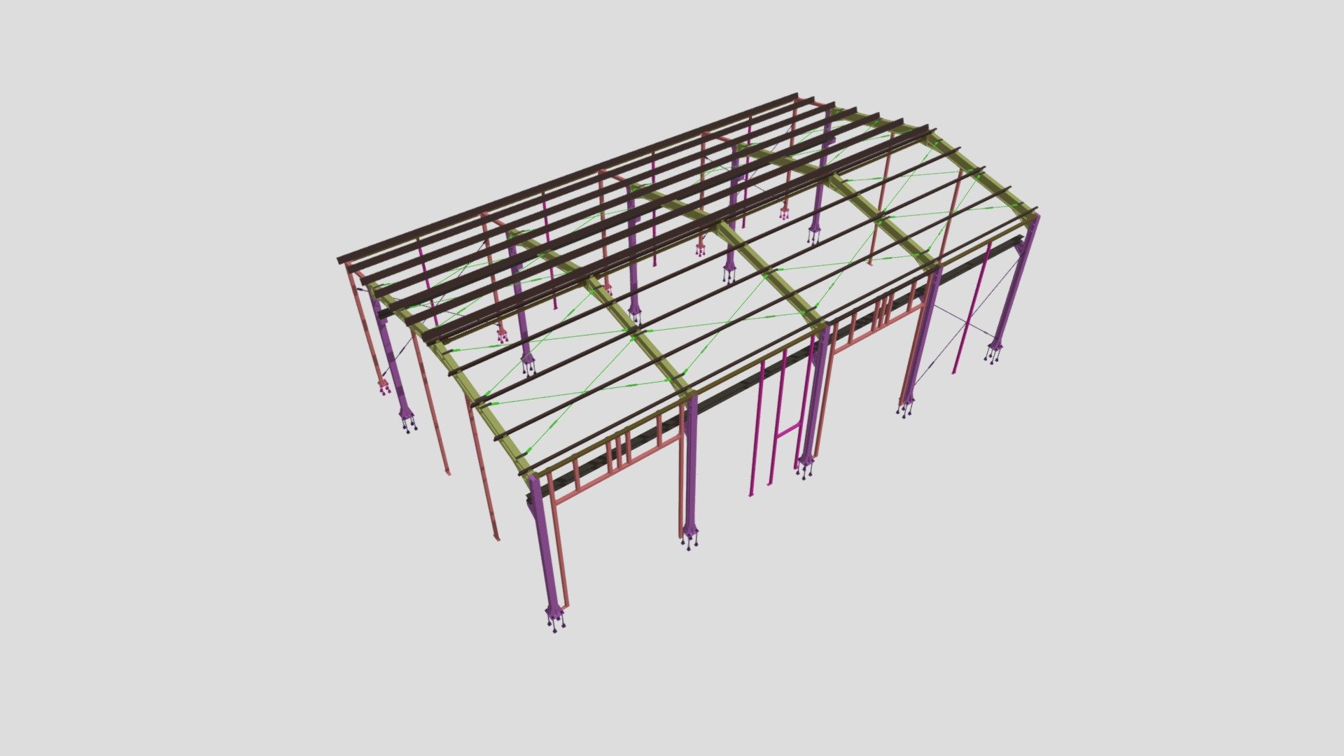 DTOE NUCULUI - Download Free 3D model by daciasport [cf96a6d] - Sketchfab