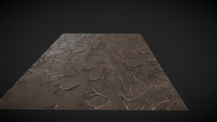 Stylized texture for game - 2 3D Model