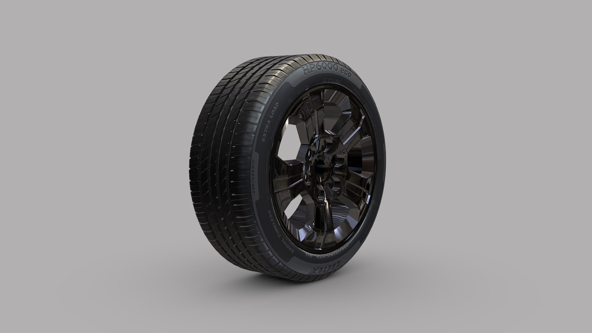 HP6000 ECO — Sketchfab embed 3D viewer