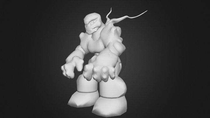 GD53_MOD2_A2_AndreCoelho 3D Model