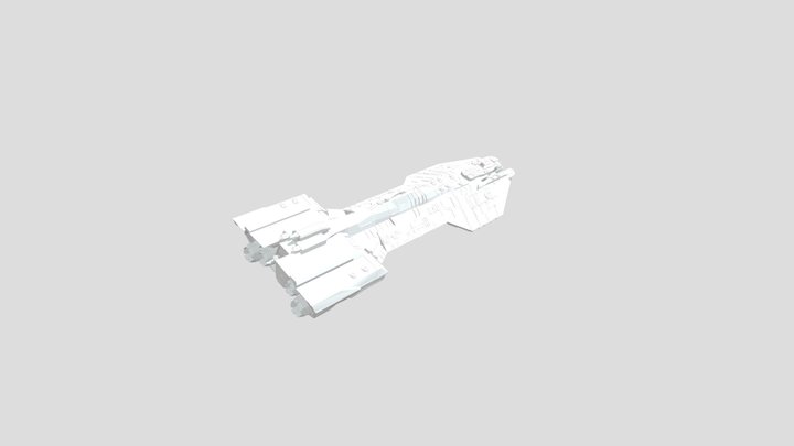 Unsc 3D models - Sketchfab