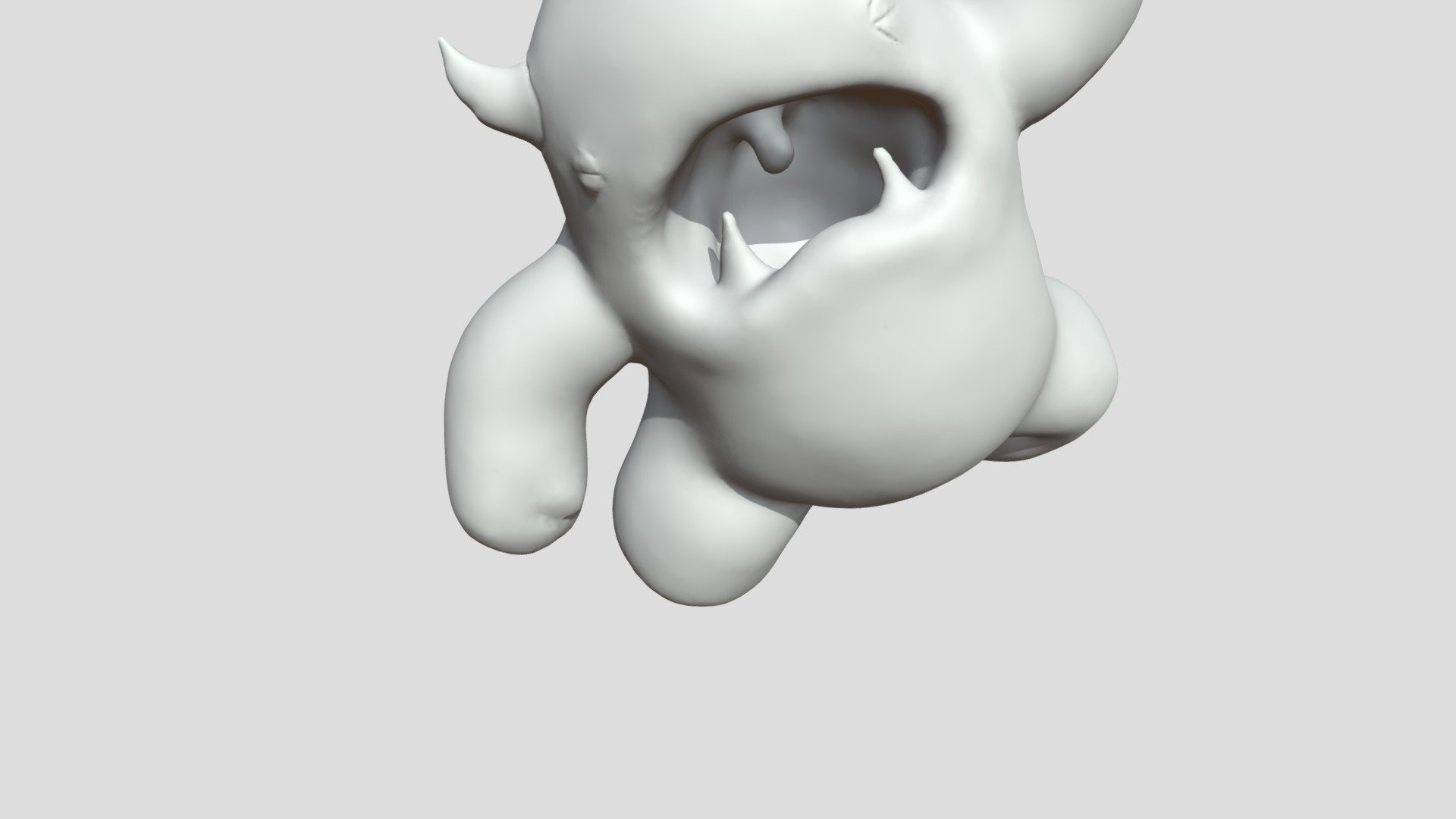 Melvin Sculpt 04