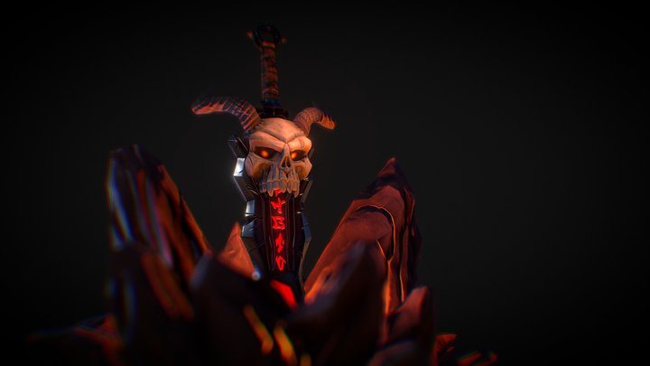 Hellreaver 3D Model