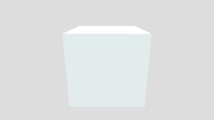 Likeexdol Studios Test Blender 3D Model