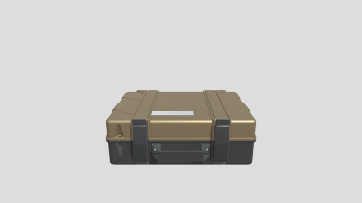 Mala Tatica 01 3D Model