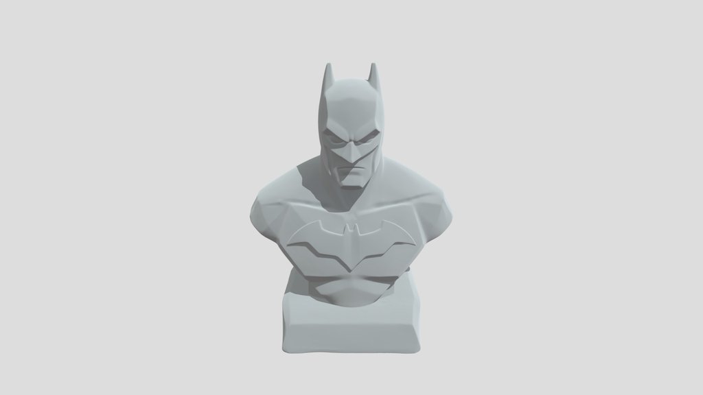 Faceted Batman