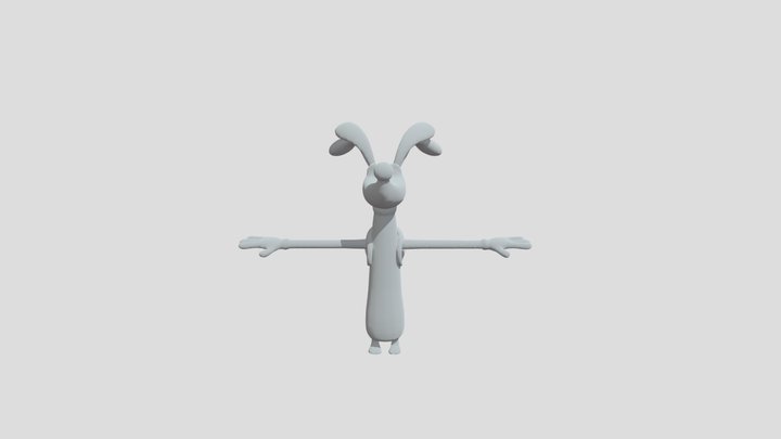 PoppetsTown Blooter 2009 – Modelo 3D gratuito STL