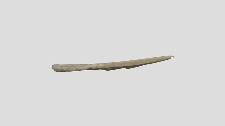 4714 3D Model