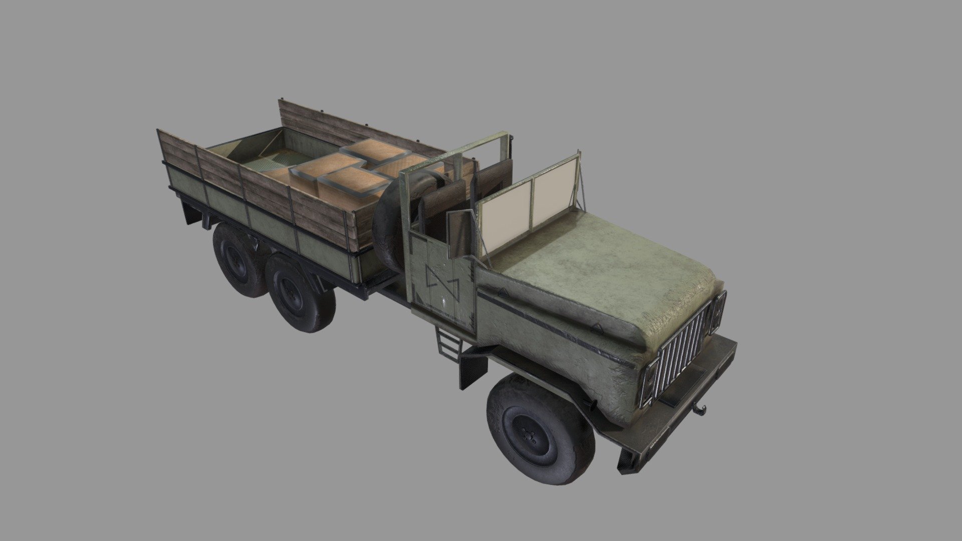 Transport Vehicle