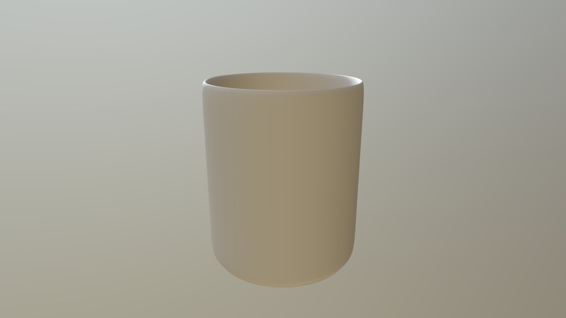 Mug - 3D model by 1211100661 [cf996c2] - Sketchfab