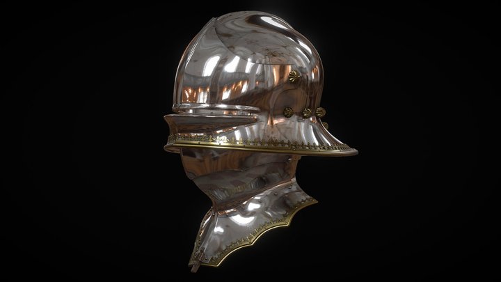 Gothicarmor 3D models - Sketchfab