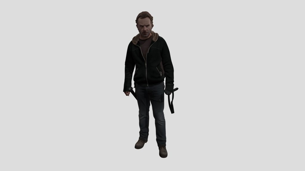 Rick Grimes
