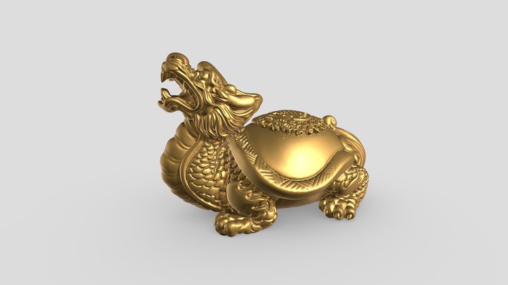 Dragon Turtle