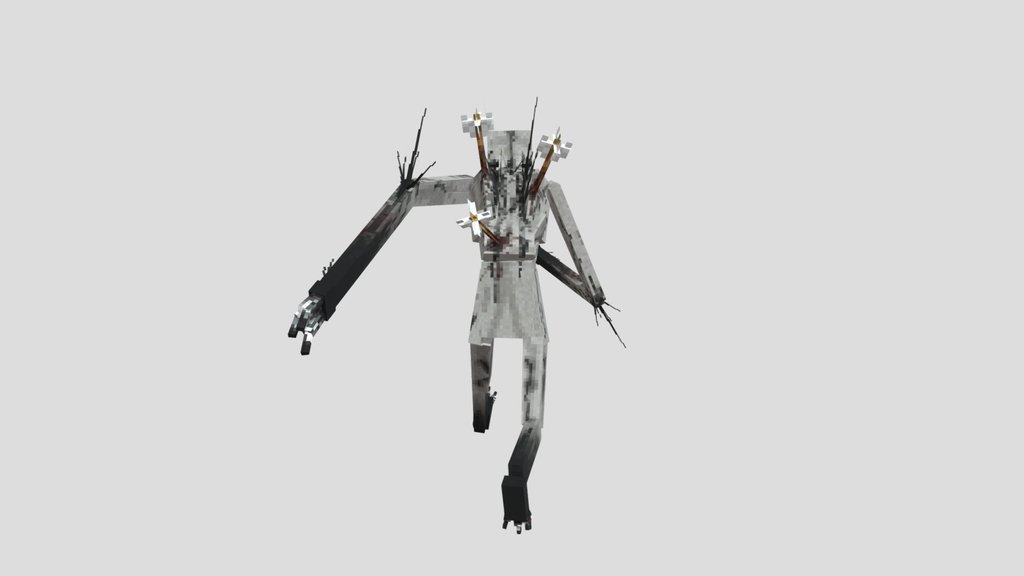The Pale Hound Minecraft Horror Mods