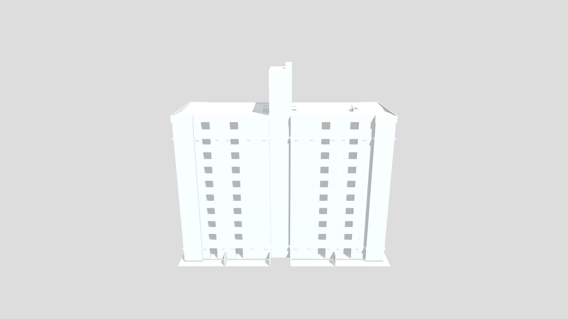 Via Firenze - Arq Bloco 2