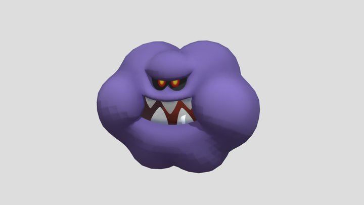 Super Mario Bros Wonder Models - A 3D model collection by NB ...
