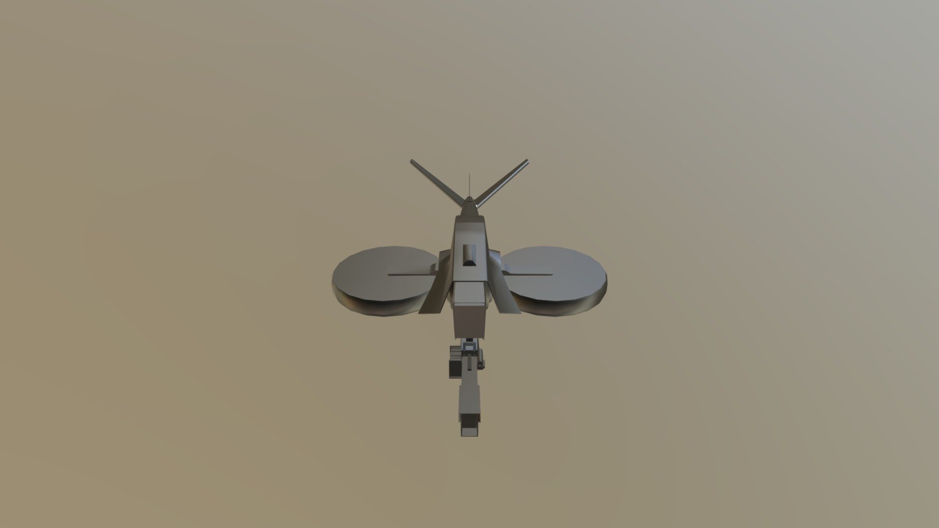 Combat Drone