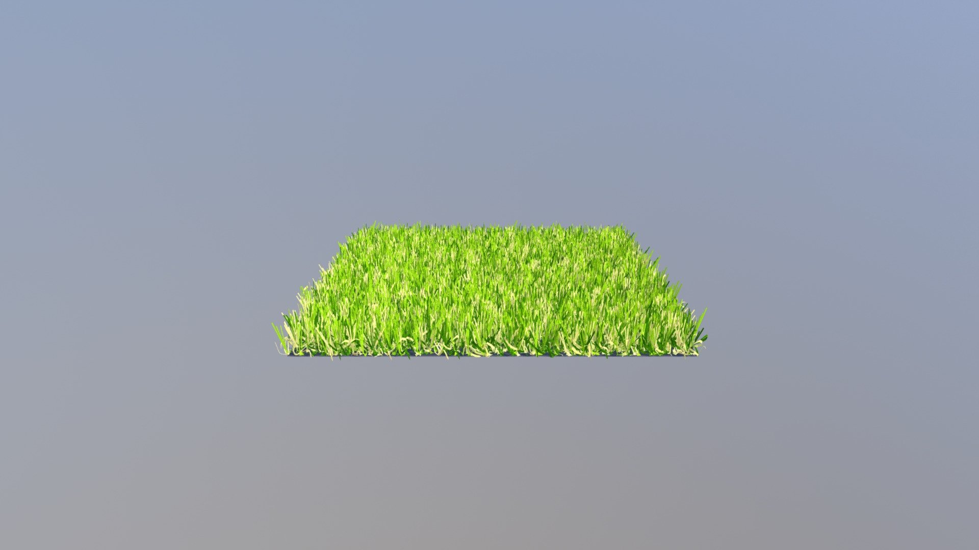 JW Synthetic Grass Supernatural 80 3D model by madcadskills