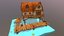Loading 3D Model