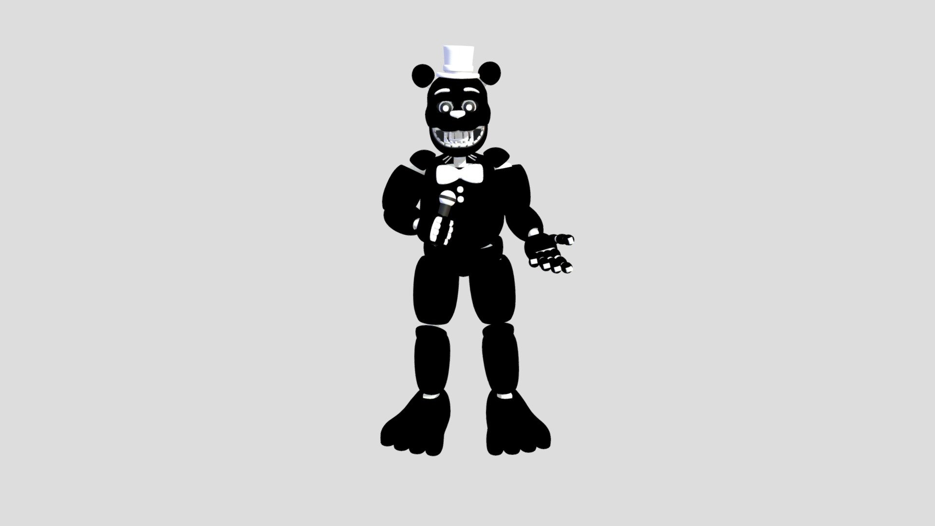 shadow Spring-bear