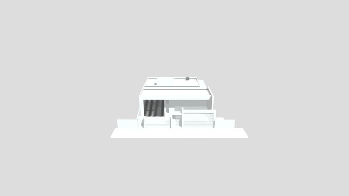 DANIEL COMPLETO 3D Model