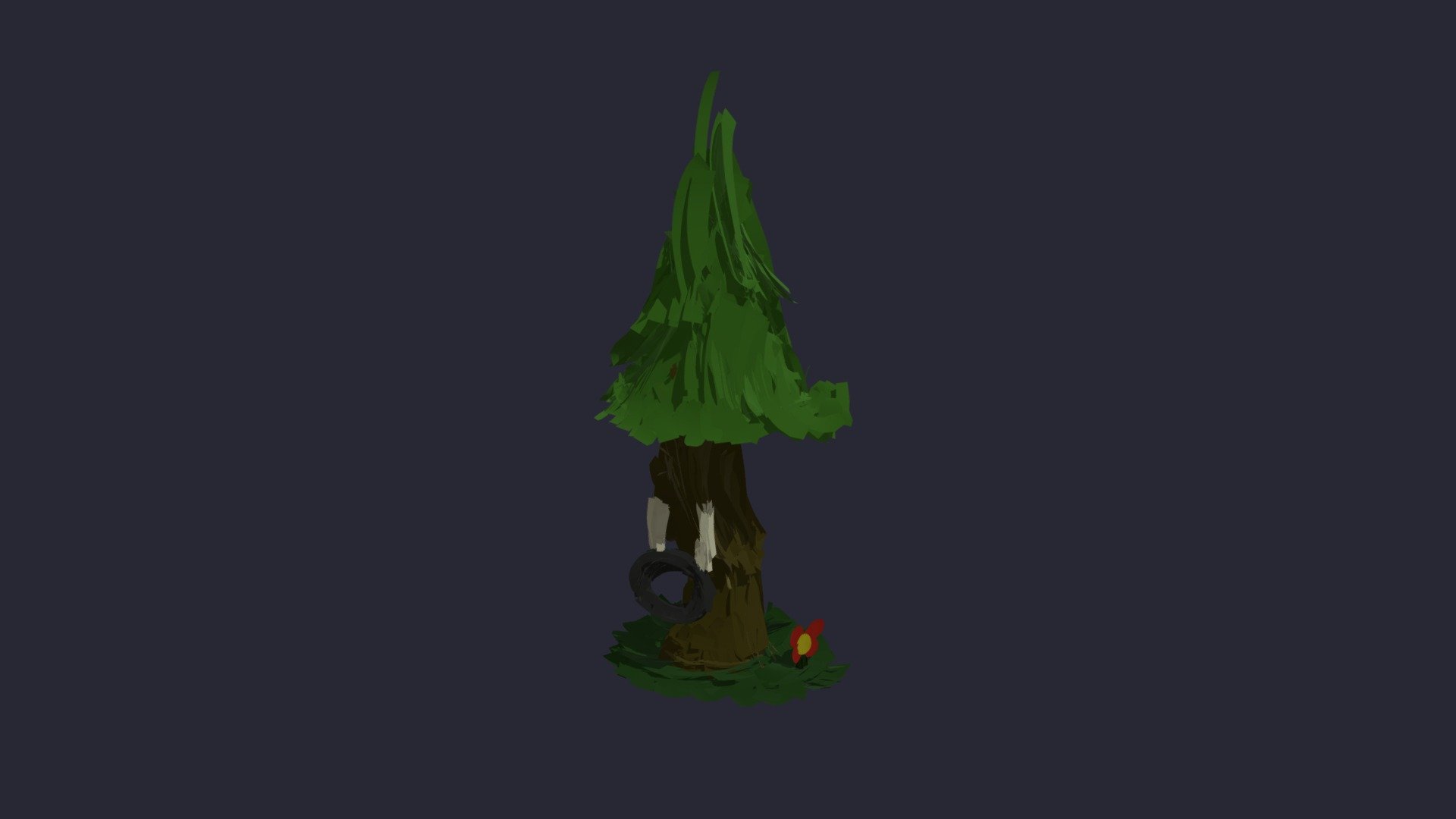 tree?? i guess??