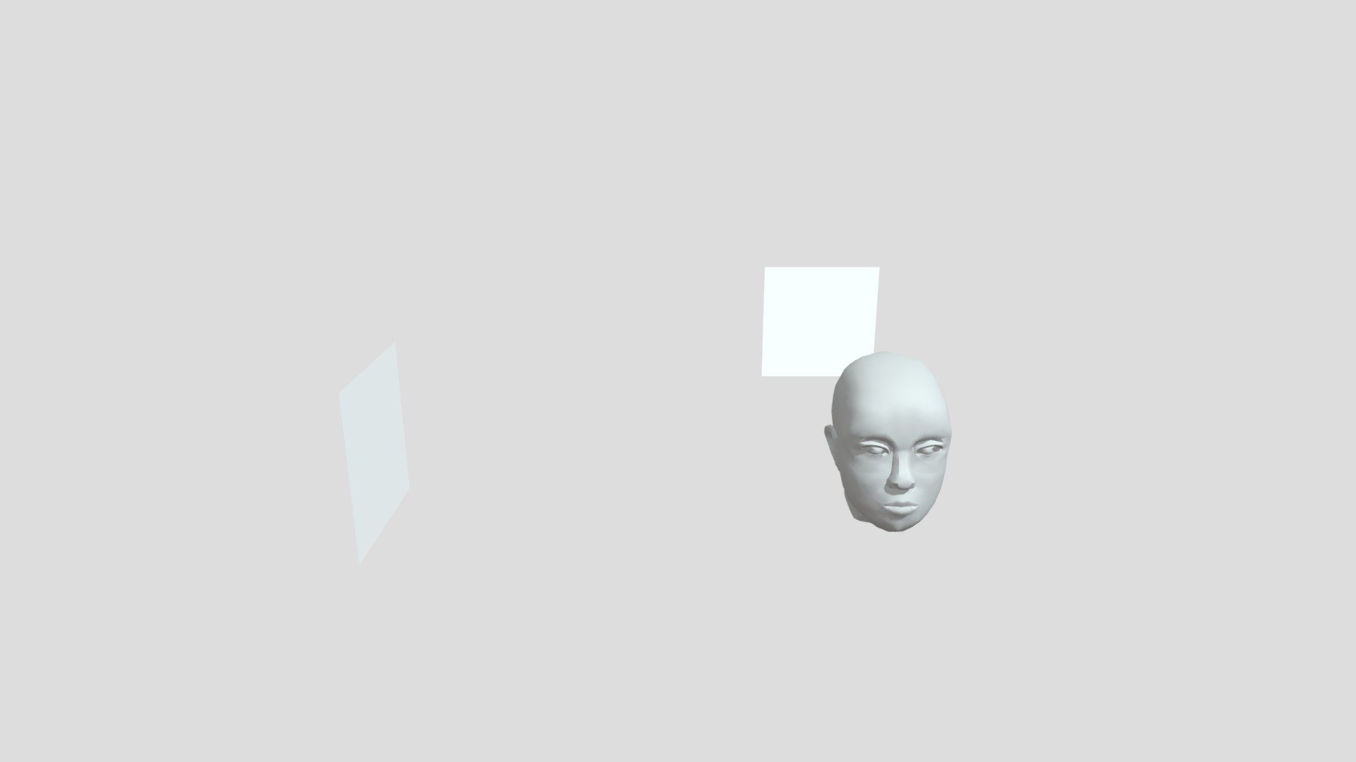 Self-Portait WIP