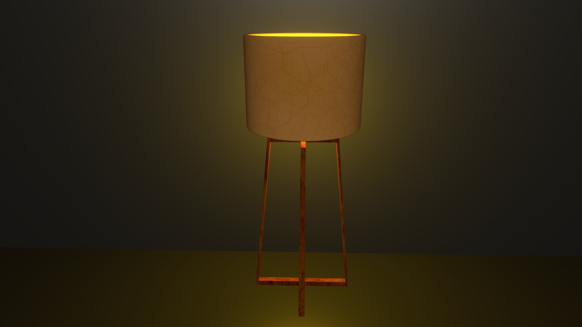 Floor lamp